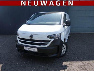 Nuova VW Transporter 110 CV (80 kW) 2025 Bianco Furgone