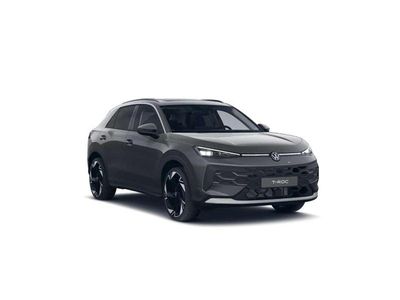 Wolf grey metallic Neu 2026 VW T-Roc IQ Drive SUV | 48.330 € (Etwas zu teuer)