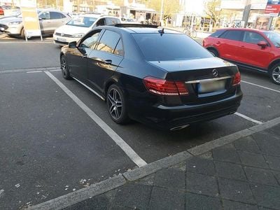 Gebraucht Mercedes 350 AMG 258 PS (189 kW) 2015 Schwarz Limousine