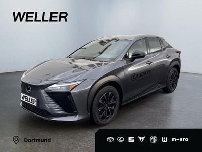 Neu Lexus RZ 350e Executive Line 164 kW (224 PS) 2026 Sonic grey SUV