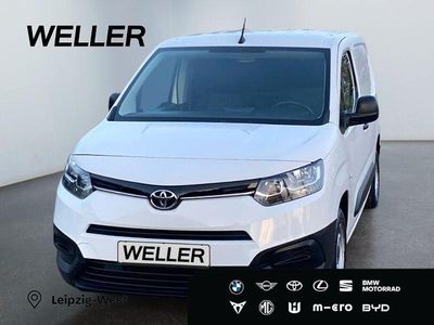 Gebraucht Toyota Proace City City 75 PS (55 kW) 2021 Weiß Van / Kleinbus