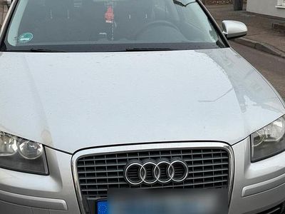 Gebraucht Audi A3 102 PS (75 kW) 2006 Grau Kleinwagen