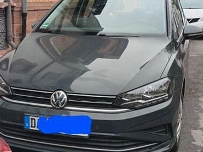 VW Golf Sportsvan