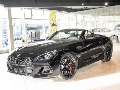 Neu BMW Z4 M Sport 340 PS (250 kW) 2026 Saphirschwarz metallic Cabrio