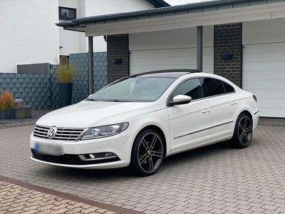 VW CC