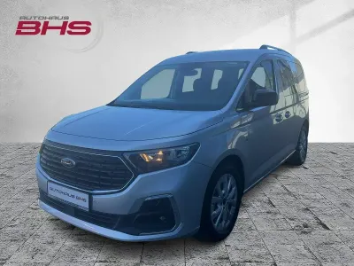 Nowe Ford Tourneo Connect Titanium 122 KM (89 kW) 2026 Srebrny Minivan