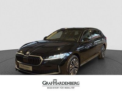Schwarz Neu 2025 Skoda Superb Selection Kombi | 56.190 €