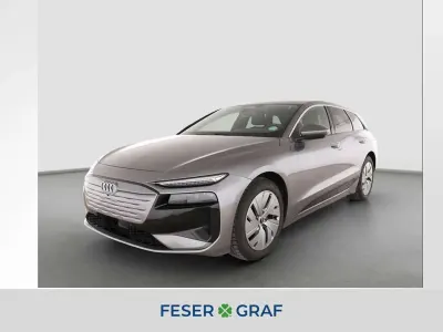 Gebraucht Audi A6 e-tron Ambiente 210 kW (286 PS) 2025 Taifungrau metallic Kombi