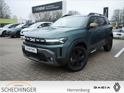 Nuova Dacia Duster Extreme 158 CV (116 kW) 2026 Verde SUV