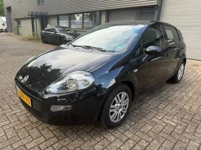 Gebraucht Fiat Punto Evo