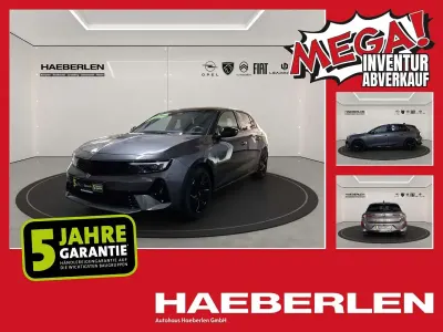 Gebraucht Opel Astra 131 PS (96 kW) 2024 Grau Kleinwagen