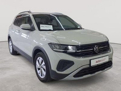 Occasion VW T-Cross Life 116 PK (85 kW) 2025 Grijs SUV