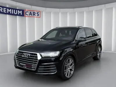 Gebraucht Audi SQ7