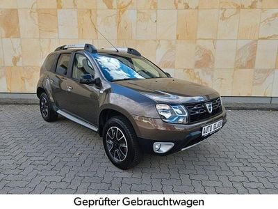 Braun Gebraucht 2017 Dacia Duster Black Shadow SUV | 11.290 € (Fairer Preis)