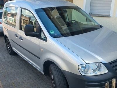 VW Caddy