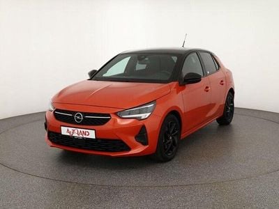 Orange Gebraucht 2022 Opel Corsa Kleinwagen | 14.890 € (Fairer Preis)