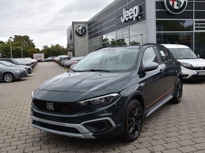 Gebraucht Fiat Tipo Garmin 131 PS (96 kW) 2024 Grün Limousine