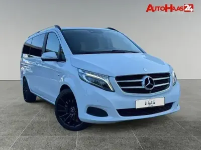 Gebraucht Mercedes V250 Avantgarde 190 PS (139 kW) 2016 Andere Van / Kleinbus