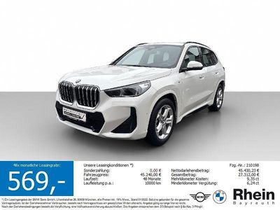 Gebraucht BMW X1 Comfort Edition 197 PS (144 kW) 2025 Weiß SUV