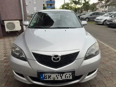 Gebraucht Mazda 3