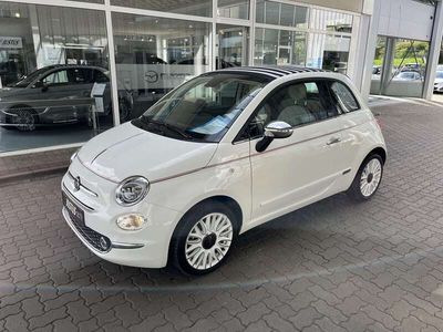 gebraucht Fiat 500C 1.0 Mild Hybrid Dolcevita