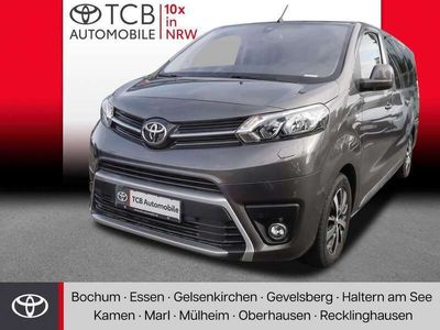 gebraucht Toyota Verso ProaceL2 Shuttle Comfort NAVI SHZ PDC