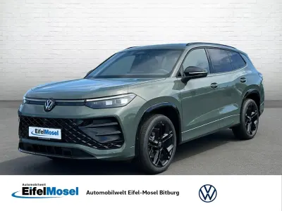 Brugt VW Tayron R-line 193 HK (141 kW) 2025 Grøn SUV