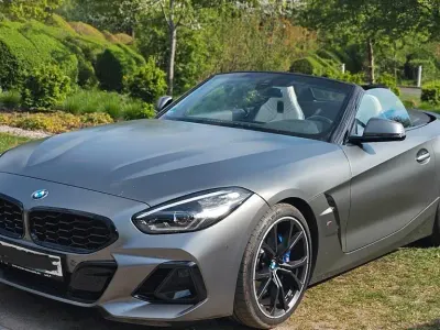 Gebraucht BMW Z4 M Sport 340 PS (250 kW) 2024 Grau Cabrio