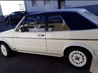 gebraucht VW Golf Cabriolet Golf Cabrio CC