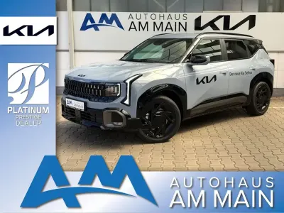 Neu Kia Seltos X-Line 179 PS (131 kW) 2026 Grau SUV
