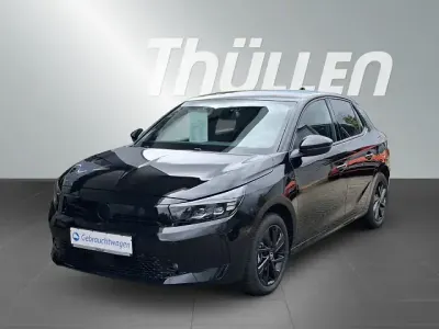 Gebraucht Opel Corsa 101 PS (74 kW) 2025 Schwarz Kleinwagen