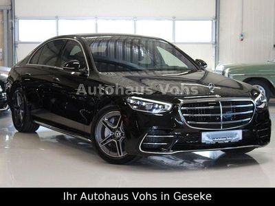 Mercedes S580