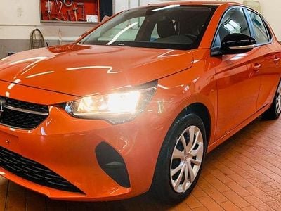 Gebraucht Opel Corsa-e Edition 100 kW (136 PS) 2022 Orange Kleinwagen