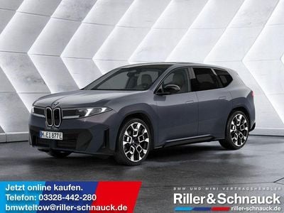 Grau Neu 2026 BMW iX3 M Sport SUV | 90.710 €