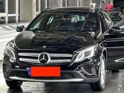 gebraucht Mercedes GLA200 Style