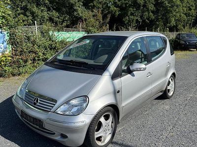 Mercedes A190