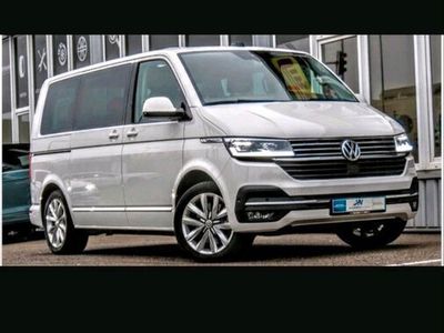 gebraucht VW Multivan T6.1Highline 2.0 TDI DSG