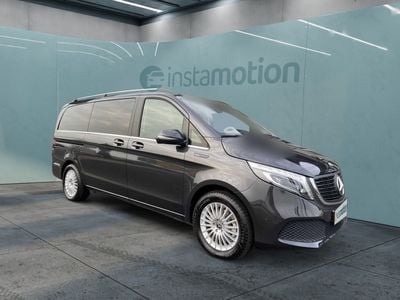 gebraucht Mercedes EQV300 300AVANTGARDE L PANORAMA MBUX Leder 90kWh