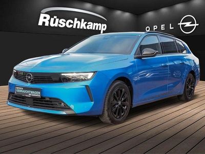 Usata Opel Astra Enjoy 110 CV (80 kW) 2024 Blu Station wagon