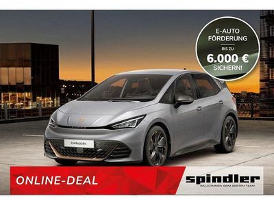 Silber Neu 2026 Cupra Born Kleinwagen | 34.712 € (Guter Preis)