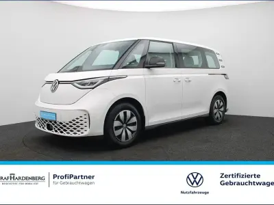 Gebraucht VW ID. Buzz Pro 210 kW (286 PS) 2025 Candyweiß Van / Kleinbus