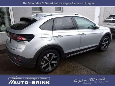 Gebraucht VW Taigo Style 110 PS (80 kW) 2022 Silber SUV