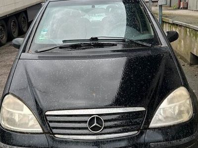 gebraucht Mercedes A140 