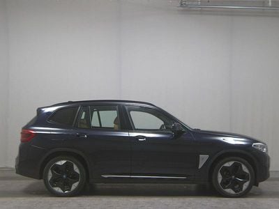 Gebraucht BMW iX3 Impressive 210 kW (286 PS) 2021 Schwarz SUV