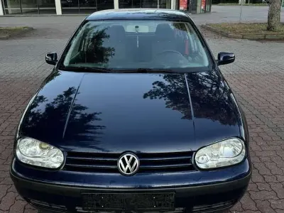 Gebraucht VW Golf IV Comfortline 75 PS (55 kW) 2002 Limousine