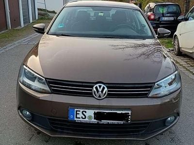 Gebraucht VW Jetta Comfortline 105 PS (77 kW) 2012 Limousine