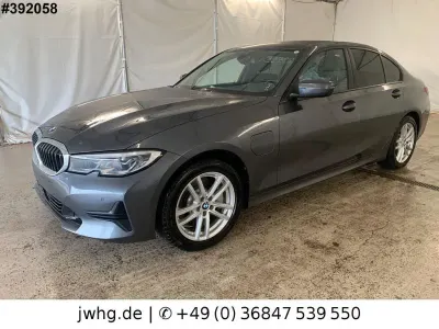 Używany BMW 330e