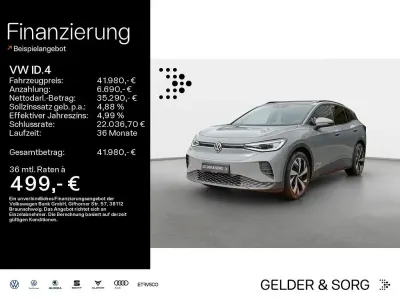 Usata VW ID.4 Pro 210 kW (286 CV) 2024 Grigio SUV