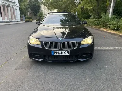 Gebraucht BMW M550