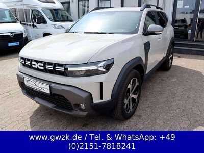 Gebraucht Dacia Duster Journey 141 PS (103 kW) 2025 Beige SUV